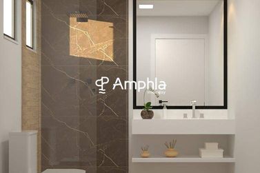 Apartamento &agrave; venda - 81m&sup2; - Centro