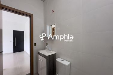Casa &agrave; venda - 53m&sup2; - Santa Felicidade
