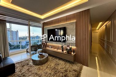 Apartamento &agrave; venda - 231m&sup2; - Centro