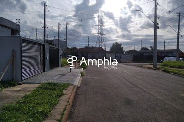 Terreno &agrave; venda - 423m&sup2; - Santa Felicidade