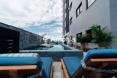 Apartamento &agrave; venda - 153m&sup2; - Centro