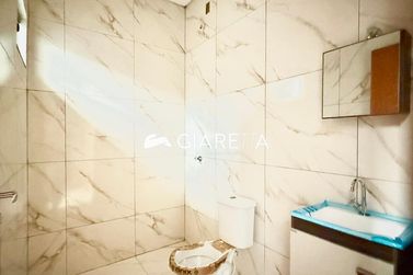 Casa &agrave; venda - 52m&sup2; - JARDIM CONCORDIA