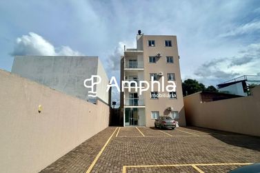 Apartamento &agrave; venda - 81m&sup2; - Santa Cruz