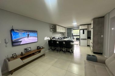 Apartamento &agrave; venda - 76m&sup2; - VILA INDUSTRIAL