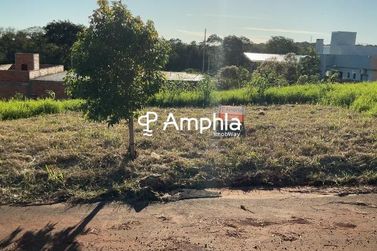 Terreno &agrave; venda - 300m&sup2; - Andorinha