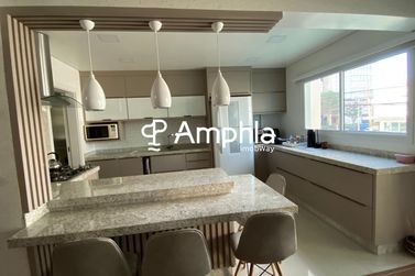 Apartamento &agrave; venda - 138m&sup2; - Jardim La Salle