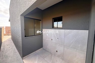 Casa &agrave; venda - 63m&sup2; - JARDIM PINHEIRINHO
