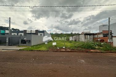Terreno &agrave; venda - 250m&sup2; - JARDIM COOPAGRO