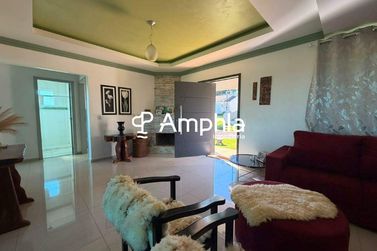 Sobrado &agrave; venda - 391m&sup2; - Ana Paula