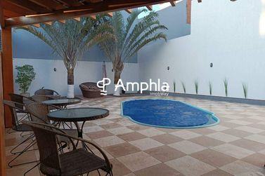 Casa &agrave; venda - 220m&sup2; - Industrial Leste