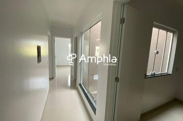 Casa &agrave; venda - 120m&sup2; - Boa Vista