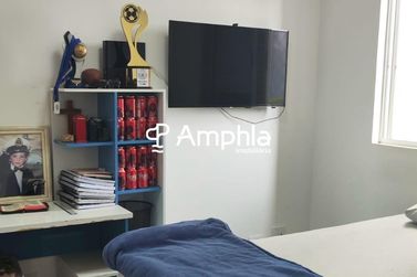 Apartamento &agrave; venda - 108m&sup2; - Centro