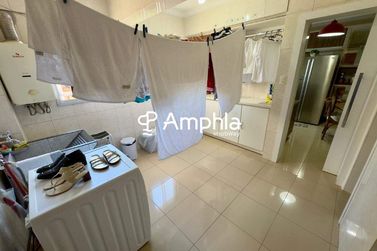 Apartamento &agrave; venda - 139m&sup2; - Centro