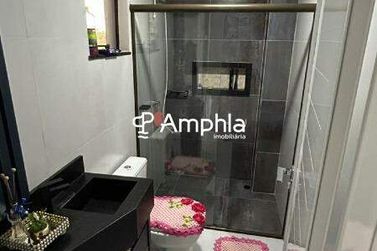 Apartamento &agrave; venda - 110m&sup2; - Centro