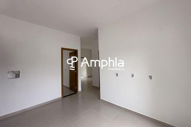 Casa &agrave; venda - 53m&sup2; - Santa Felicidade