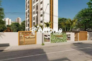 Apartamento &agrave; venda - 48m&sup2; - Cancelli