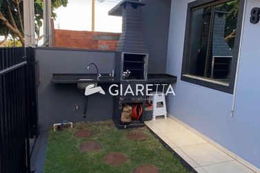 Casa &agrave; venda - 48m&sup2; - JARDIM PINHEIRINHO