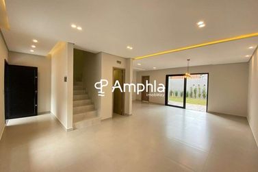 Sobrado &agrave; venda - 161m&sup2; - Recanto Tropical