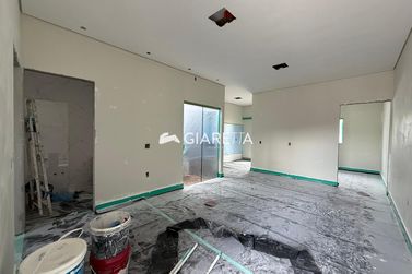 Casa &agrave; venda - 57m&sup2; - JARDIM COOPAGRO