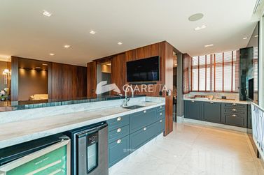 Apartamento &agrave; venda - 464m&sup2; - CENTRO
