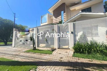 Sobrado &agrave; venda - 190m&sup2; - Santa Cruz