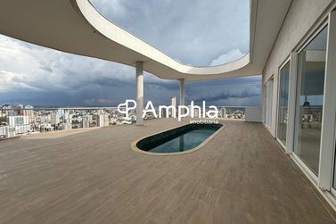 Apartamento &agrave; venda - 641m&sup2; - Centro