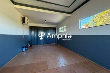 Sobrado &agrave; venda - 391m&sup2; - Ana Paula
