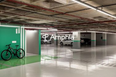 Sala Comercial &agrave; venda - 38m&sup2; - Centro