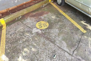 Apartamento para alugar - 49m&sup2; - CENTRO
