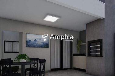 Casa &agrave; venda - 60m&sup2; - Jardim Coopagro