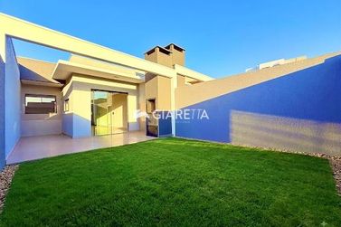 Casa &agrave; venda - 52m&sup2; - JARDIM COOPAGRO