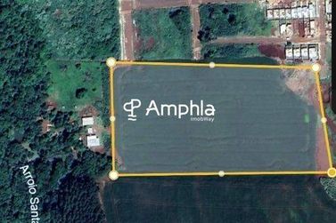 Terreno &agrave; venda - 36600m&sup2; - Parque Industrial C. Vale