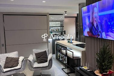 Apartamento &agrave; venda - 49m&sup2; - Centro