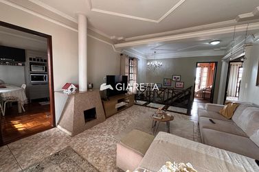 Sobrado para alugar - 257m&sup2; - JARDIM LA SALLE