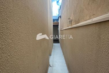 Casa &agrave; venda - 77m&sup2; - JARDIM COOPAGRO