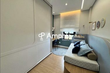 Apartamento &agrave; venda - 87m&sup2; - Jardim La Salle