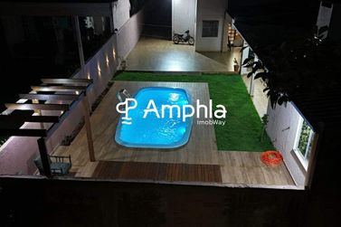 Casa &agrave; venda - 200m&sup2; - Jardim Pancera