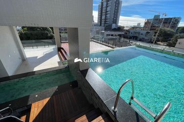 Apartamento para alugar - 109m&sup2; - CENTRO