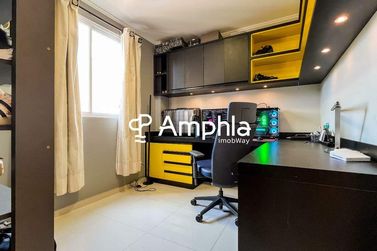 Apartamento &agrave; venda - 86m&sup2; - Neva