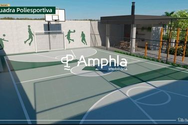 Apartamento &agrave; venda - 45m&sup2; - Tocantins