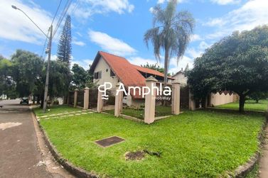 Sobrado &agrave; venda - 360m&sup2; - Country