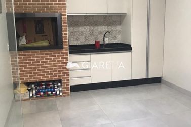 Casa &agrave; venda - 107m&sup2; - JARDIM COOPAGRO