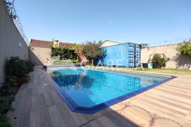 Sobrado &agrave; venda - 209m&sup2; - JARDIM PANCERA