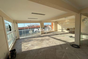Sala Comercial para alugar - 135m&sup2; - JARDIM PORTO ALEGRE