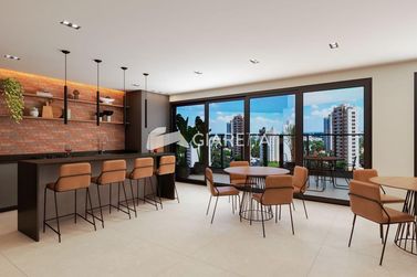 Apartamento &agrave; venda - 60m&sup2; - JARDIM GISELA