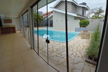 Sobrado &agrave; venda - 286m&sup2; - JARDIM PORTO ALEGRE