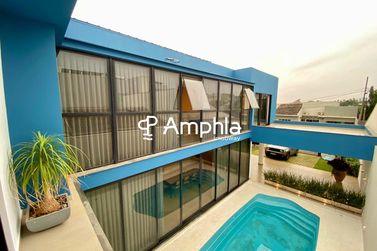 Sobrado &agrave; venda - 242m&sup2; - Canad&aacute;
