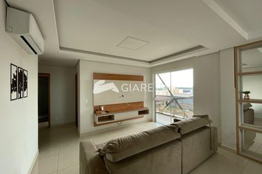 Apartamento para alugar - 100m&sup2; - CENTRO