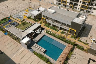 Apartamento para alugar - 65m&sup2; - JARDIM TOCANTINS