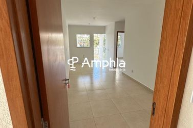Apartamento &agrave; venda - 58m&sup2; - Country